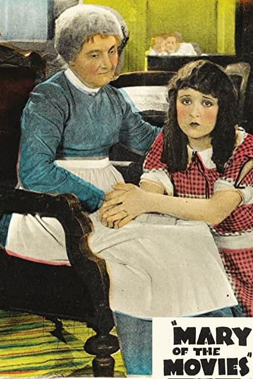 Poster for Mary of the Movies