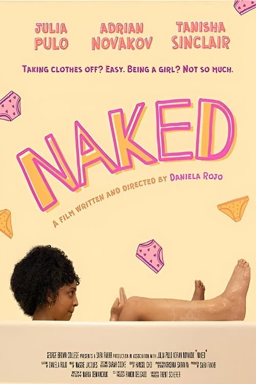 Poster for NAKED