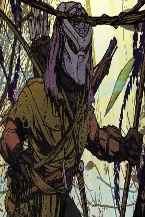 Poster for Predators: The Chosen