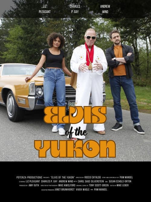 Poster for Elvis of the Yukon