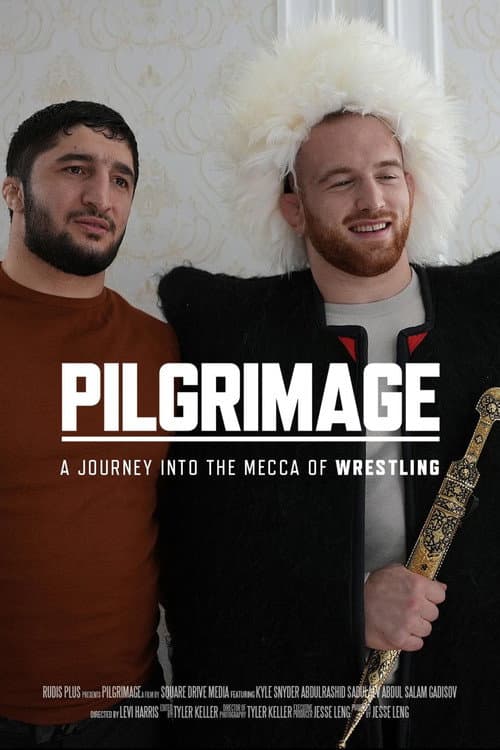 Poster for Pilgrimage
