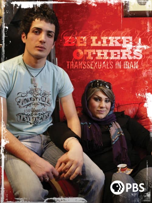 Poster for Be Like Others