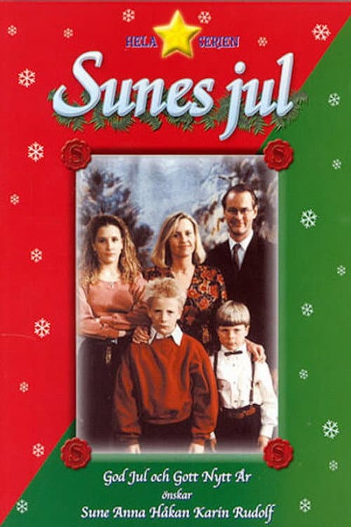 Poster for Sunes jul