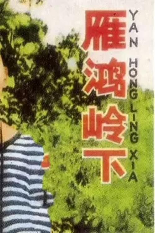 Poster for 雁鸿岭下