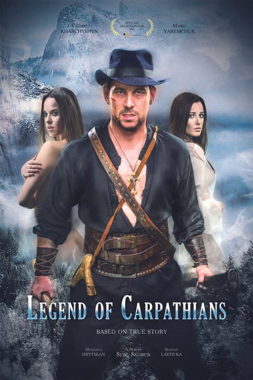 Poster for Legend of Carpathians