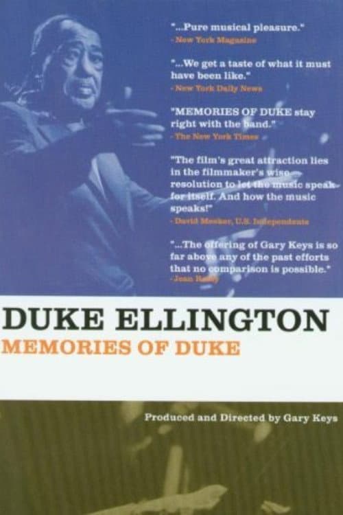 Poster for Memories of Duke