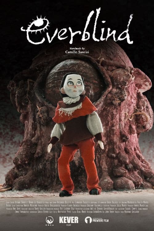 Poster for Everblind