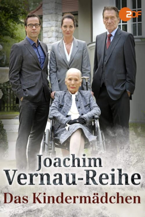 Poster for Das Kindermädchen