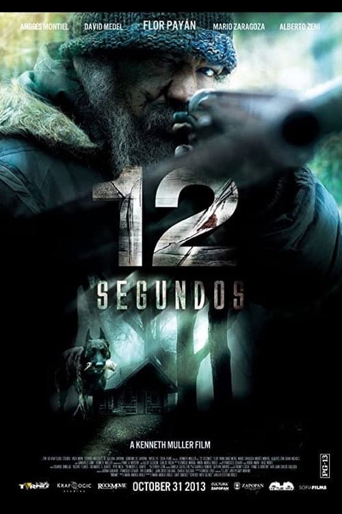 Poster for 12 segundos