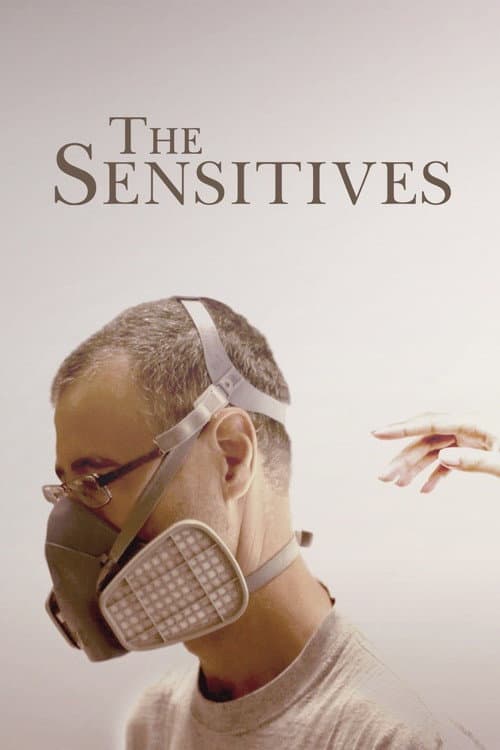 Poster for The Sensitives