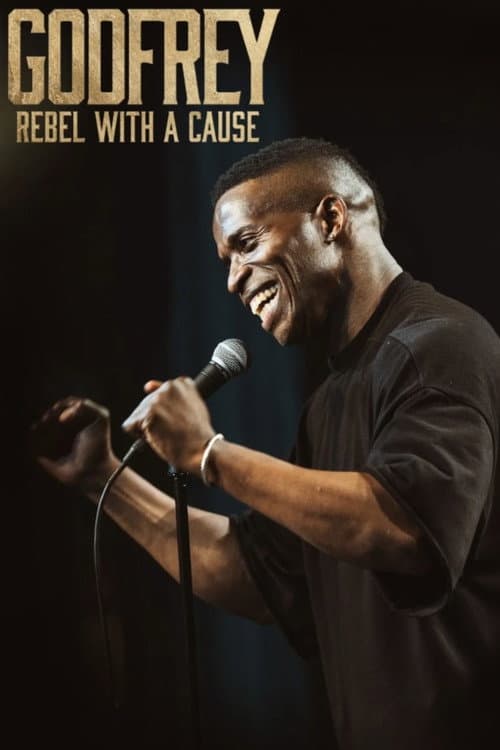 Poster for Godfrey: Rebel with a Cause