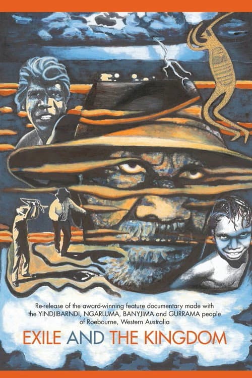 Poster for Exile And The Kingdom