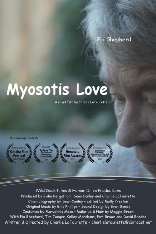 Poster for Myosotis Love