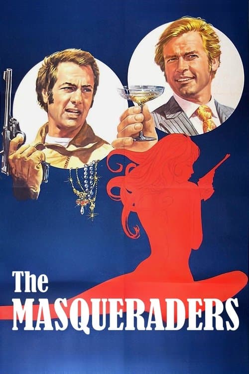 Poster for The Masqueraders