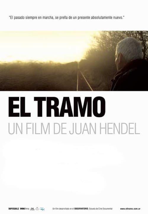 Poster for El tramo