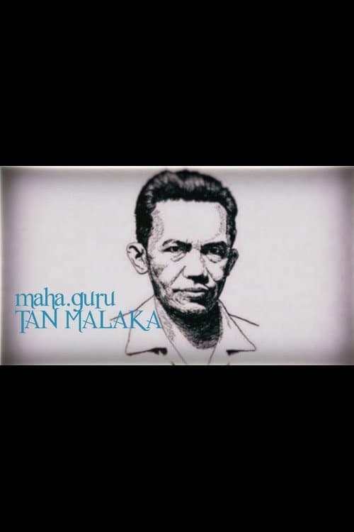 Poster for Maha Guru Tan Malaka