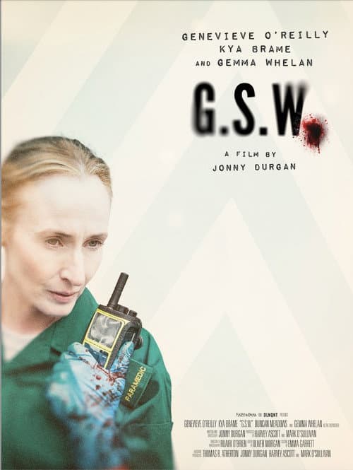 Poster for G.S.W.
