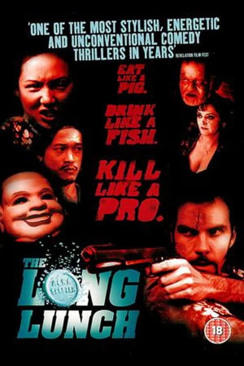 Poster for The Long Lunch