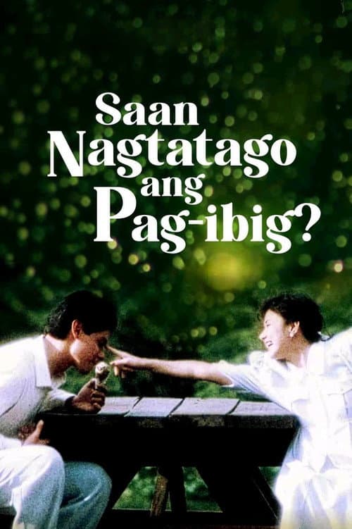 Poster for Where Is Love Hiding?