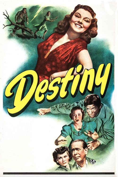 Poster for Destiny