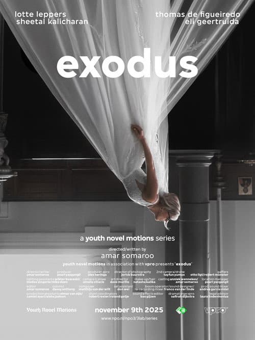 Poster for Exodus