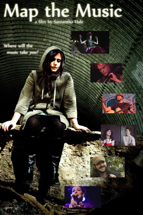 Poster for Map the Music