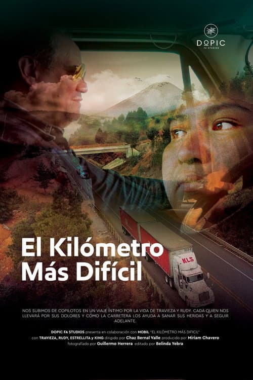Poster for El kilómetro más difícil