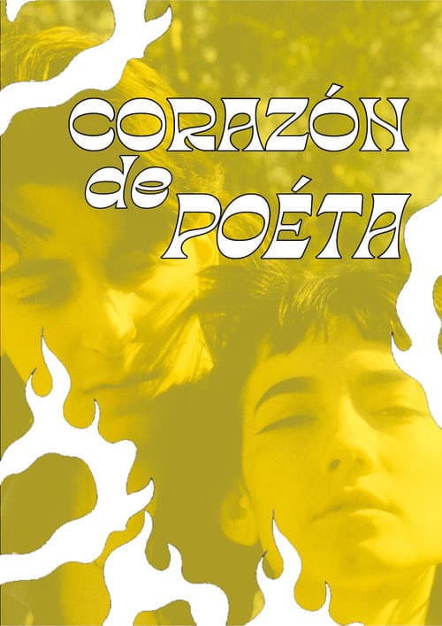 Poster for Corazón de poeta