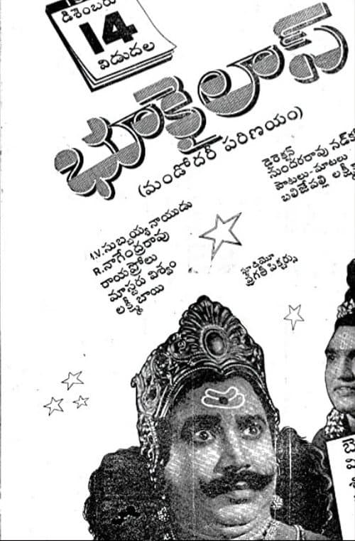Poster for Bhookailas