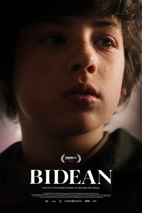 Poster for Bidean