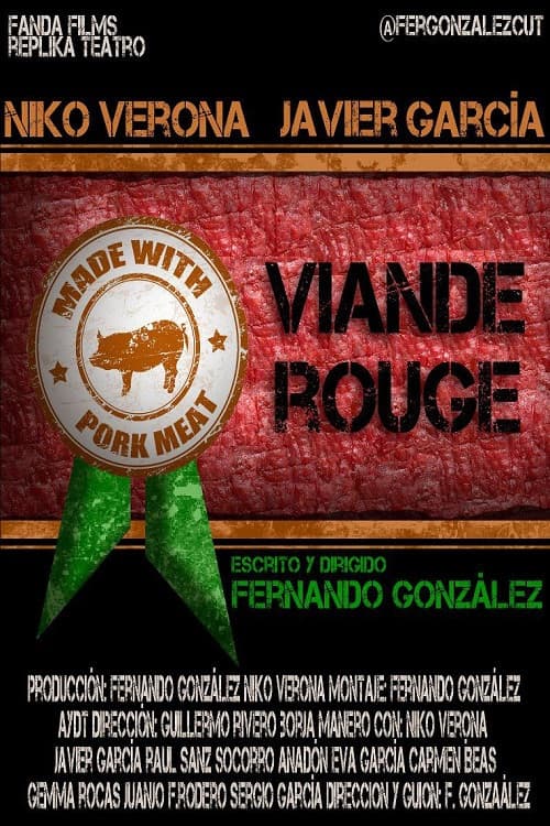Poster for Viande Rouge