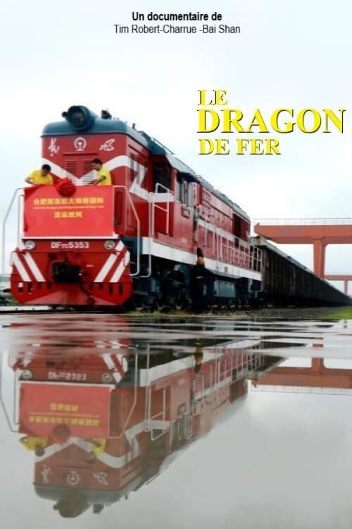 Poster for Le Dragon de Fer