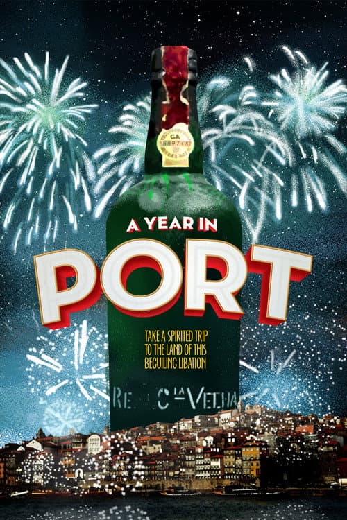 Poster for A Year in Port
