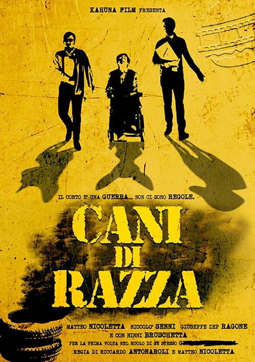 Poster for Cani di razza