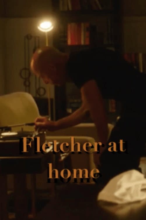 Poster for Whiplash - Fletcher at home