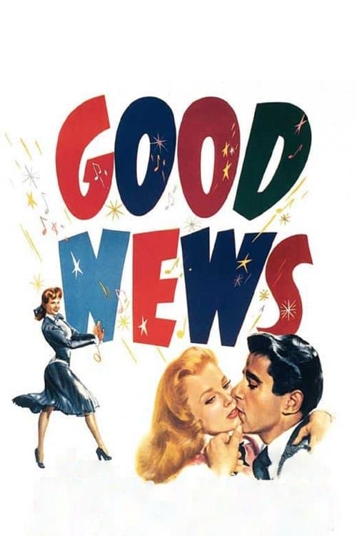 Постер до фільму «Good News»