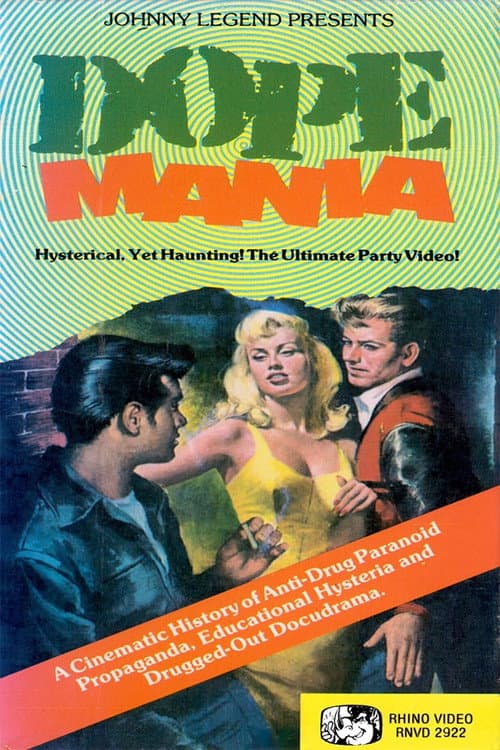 Poster for Dope Mania