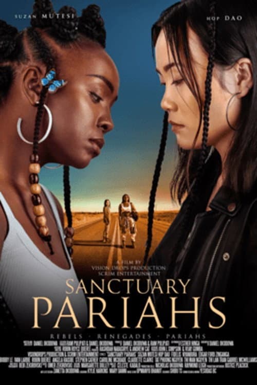 Poster for Sanctuary Pariahs