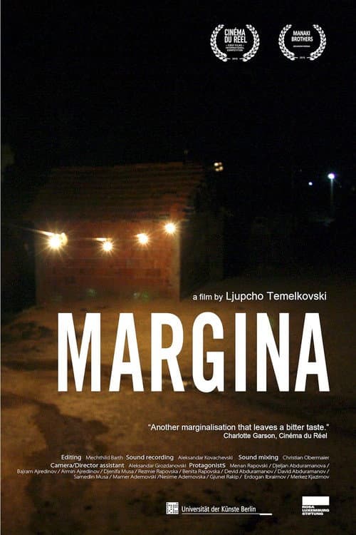 Poster for On the Margins