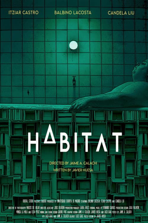 Poster for HABITAT
