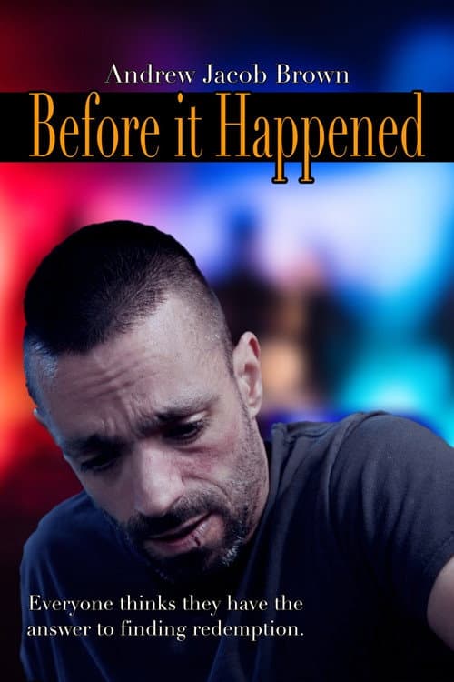 Poster for Before it Happened