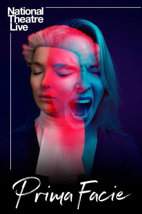 Poster for National Theatre Live: Prima Facie