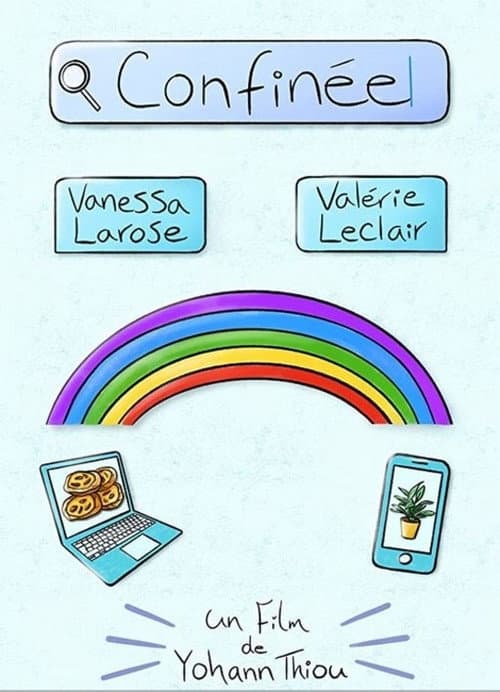 Poster for Contained
