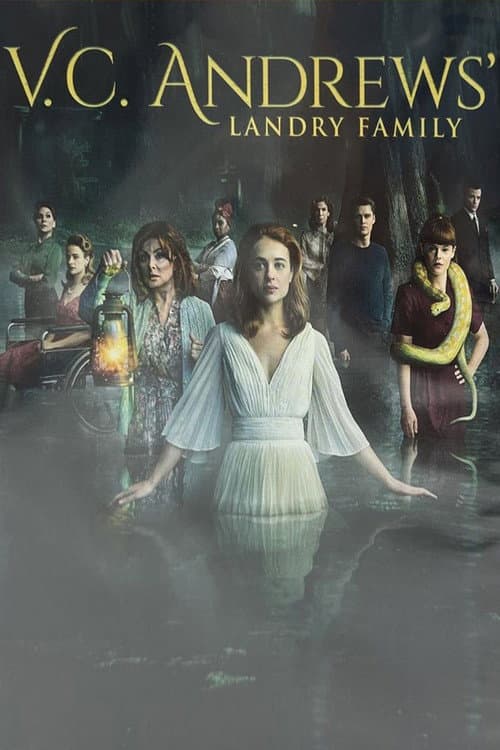 Poster for V.C. Andrews' Landry Family