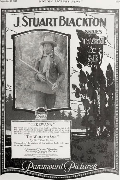 Poster for The World for Sale