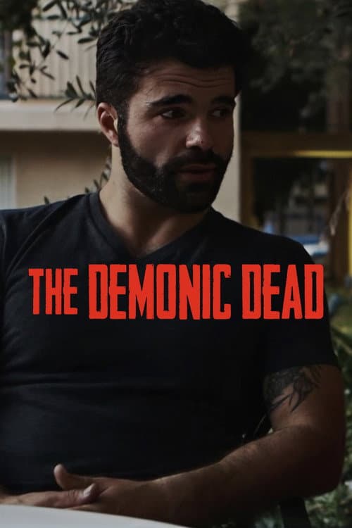 Poster for The Demonic Dead