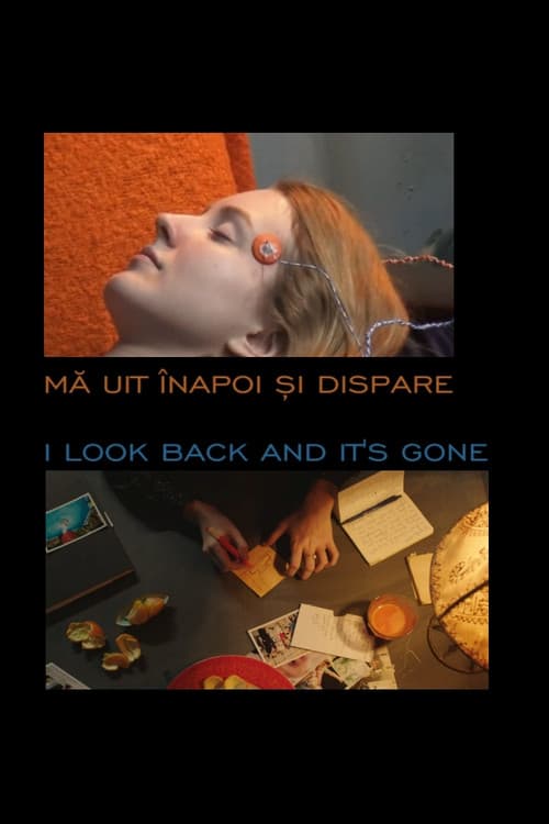 Poster for I Look Back and It's Gone