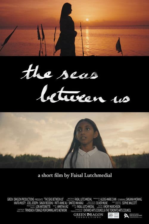 Poster for The Seas Between Us