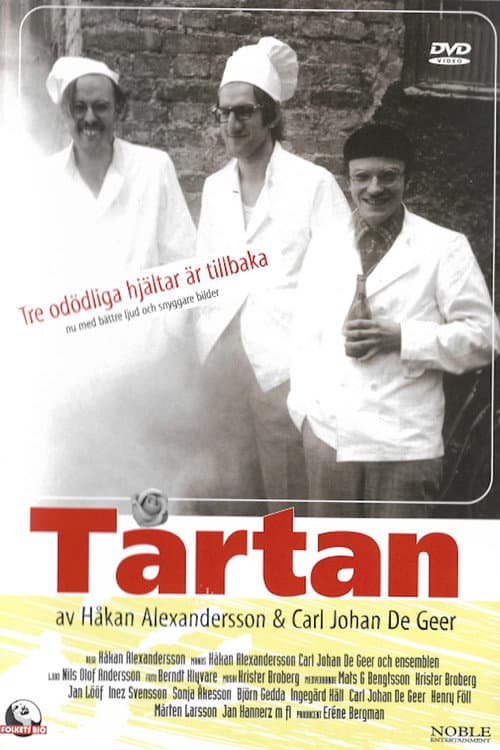 Poster for Tårtan