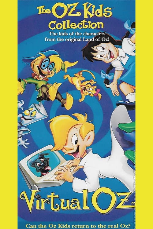 Poster for Virtual Oz